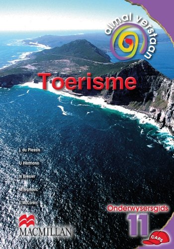 Almal Verstaan  TOERISME GR11 OG