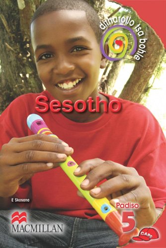 Ditharollo tsa bohle Sesotho Gr 5 Core Reader