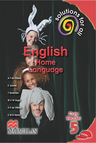 Solutions for All English HL Grade 5 Core Reader