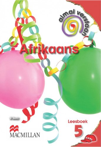 Almal Verstaan  AFRIKAANS HT GR5 CORE RD