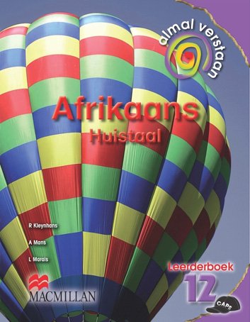 Almal Verstaan AFRIKAANS HT Gr 12 LB