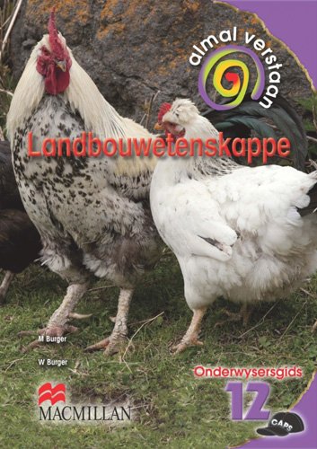 Almal Verstaan LANDBOUWETENSKAPPE GR12 OG