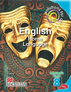 Solutions for All  English Home Language Grade 8 Learner Book