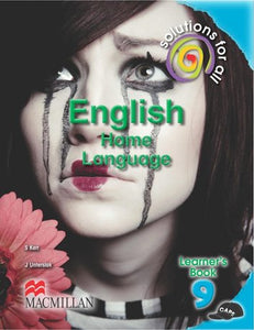 Solutions for All English Home Language Gr 9 Learner Book