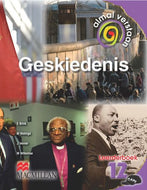 Almal Verstaan  GESKIEDENIS GR12 LB