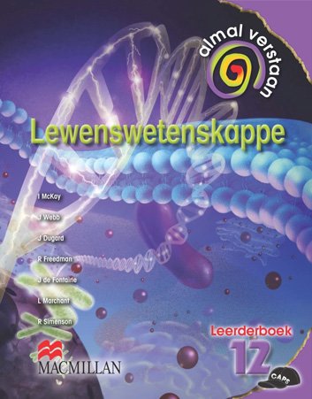 Almal Verstaan LEWENSWETENSKAPPE GR12 LB