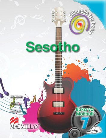Ditharollo tsa bohle Gr 7 Learner's Book