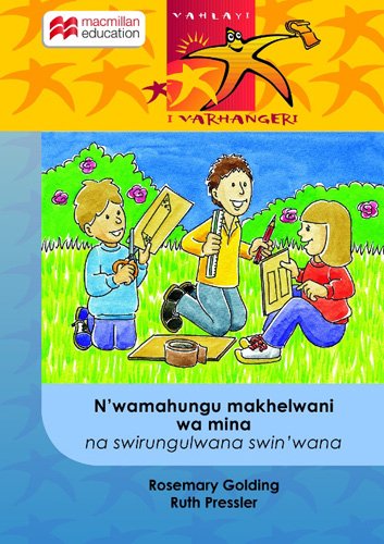 NWAMAHUNGU MAKHELWANI WA MINA NA SWIRUNGULWANA SWINWANA