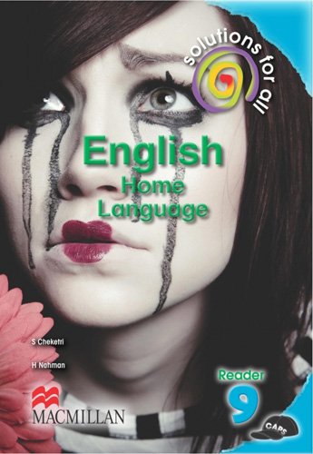 Solutions for All English Home Language Gr 9 Core Reader