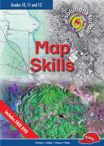 Solutions for All  Map Skills Gr 10-12