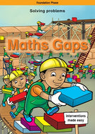 MATHS GAPS FOUNDATION PHASE SOLVING PROBLEMS