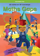 MATHS GAPS INTERMEDIATE PHASE 2D SHAPES AND 3D OBJECTS