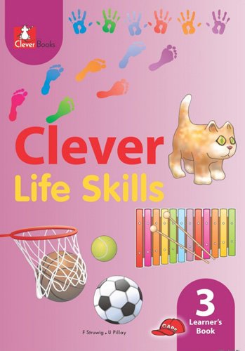 CLEVER LIFE SKILLS GRADE 3 Learner's Book