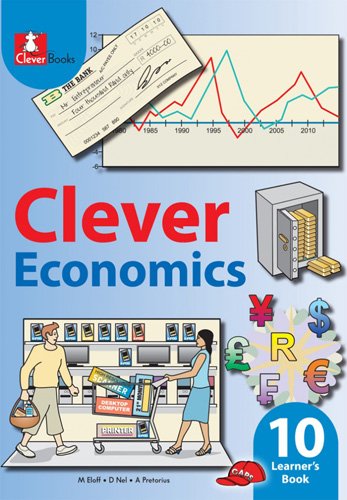 CLEVER ECONOMICS GR 10 Learner's  Book