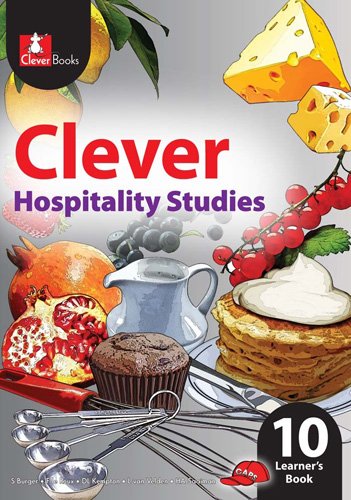CLEVER HOSP STUD GR 10 Leerdersboek