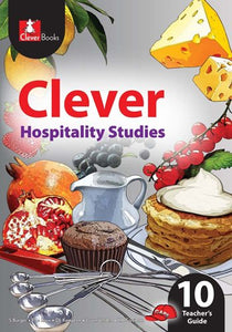 CLEVER HOSP STUD GR 10 Teacher's Guide