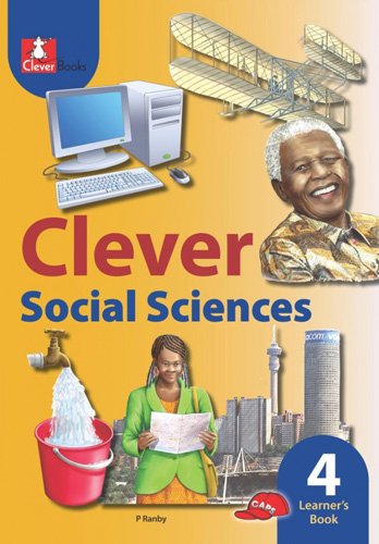 CLEVER SOCIAL SCIENCES GR 4 Learner's Book