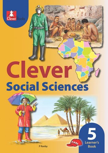 CLEVER SOCIAL SCIENCES GR 5 Learner's Book