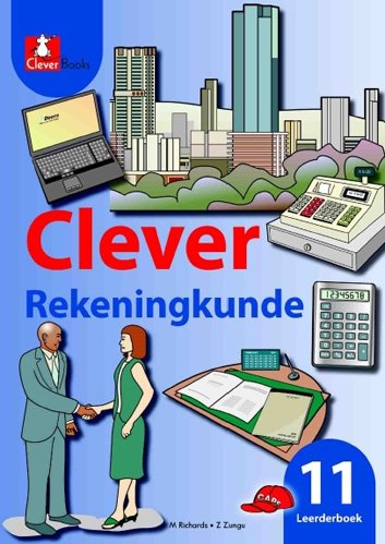 CLEVER REKENINGKUNDE GR 11 Leerdersboek