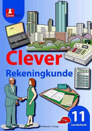 CLEVER REKENINGKUNDE GR 11 Leerdersboek