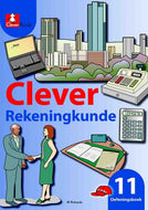 CLEVER REKENINGKUNDE GRAAD 11 OEFENINGSBOEK