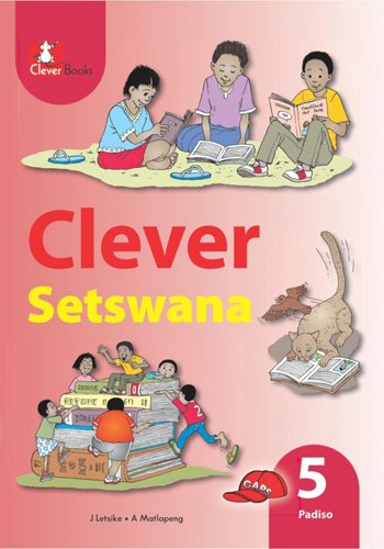 CLEVER SETSWANA HL 5 CORE Reader
