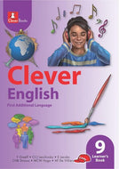 CLEVER ENGLISH FAL GR 9 Learner's Book