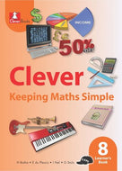 CLEVER KEEPING MATHS SIMPLE GR 8 Learner's Book