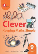 CLEVER KEEPING MATHS SIMPLE GR 9 Learner's Book