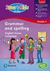 Smart-Kids English Home Language Grammar and Spelling Grade 4 Workbook