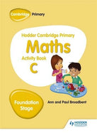 HODDER CAMBRIGE PRIM MATHS ACTIVITY BOOK C