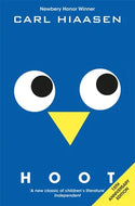 Hoot by Carl Hiaasen (Reader - Compulsory in hard copy)