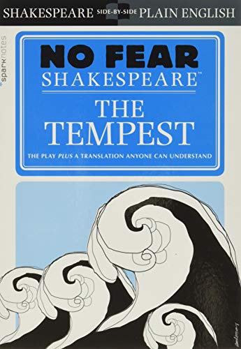 The Tempest (No Fear Shakespeare)