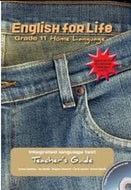 Eng for Life – An Inter language text Home Language Teaccher's Guide Gr. 11