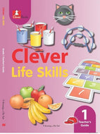 CLEVER LIFE SKILLS GRADE 1 Teacher's Guide