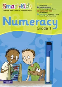 Smart-Kids Mathematics Grade 1 Learner's Book