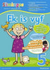 Slimkoppe Ek is vyf