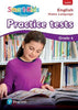 Smart-Kids Practice Tests English Home Language Grade 4 Test Book