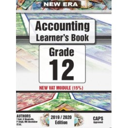 New Era Accounting Gr 12 Learner Book