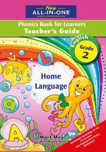 New All-In-One GR 2 FAL Phonics Book for Learners TG