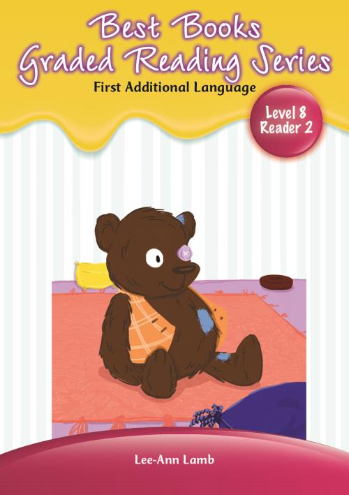 Best Books’ Grade 2 FAL Graded Reader Level 8 Book 2: Fun in the playroom