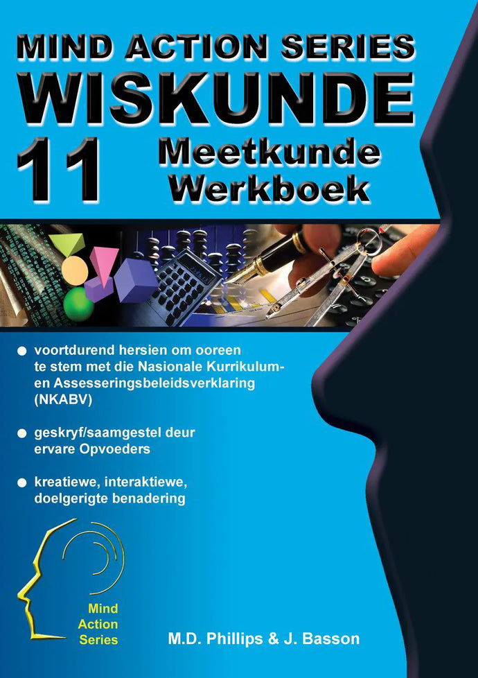 Mind Action Wiskunde Meetkunde Wkbk NCAPS (2016) GR11