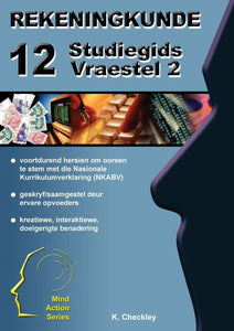 Mind Action Rekeningkunde Vraestel 2 Studiegids NKABV GR12