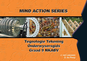 Mind Action IGO-Tegnologie Tekening Onderwysersgids (2017) Gr 9