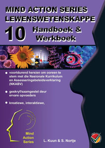 Mind Action Lewenswetenskap Hand- & Werkboek NCAPS (2019) Gr10 PRINTED-Bound