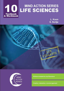 Mind Action Life Sciences Textbk & Wkbk IEB - (2019) Gr 10 PRINTED-Punched