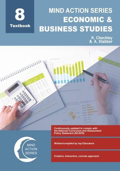 All Copy Economic & Business Studies Textbook (2023) Gr 8