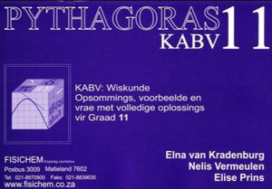 Pythagoras Gr 11 Wiskunde KABV (CAPS)