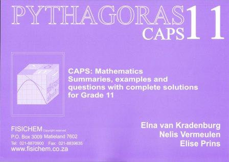 Pythagoras Gr 11 Mathematics CAPS