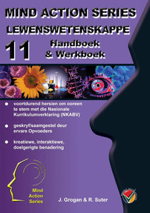 Mind Action Lewenswetenskap Hand- & Werkboek NCAPS Gr 11 PRINTED-Bound